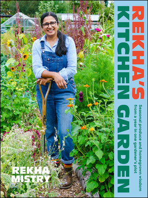 cover image of Rekha's Kitchen Garden